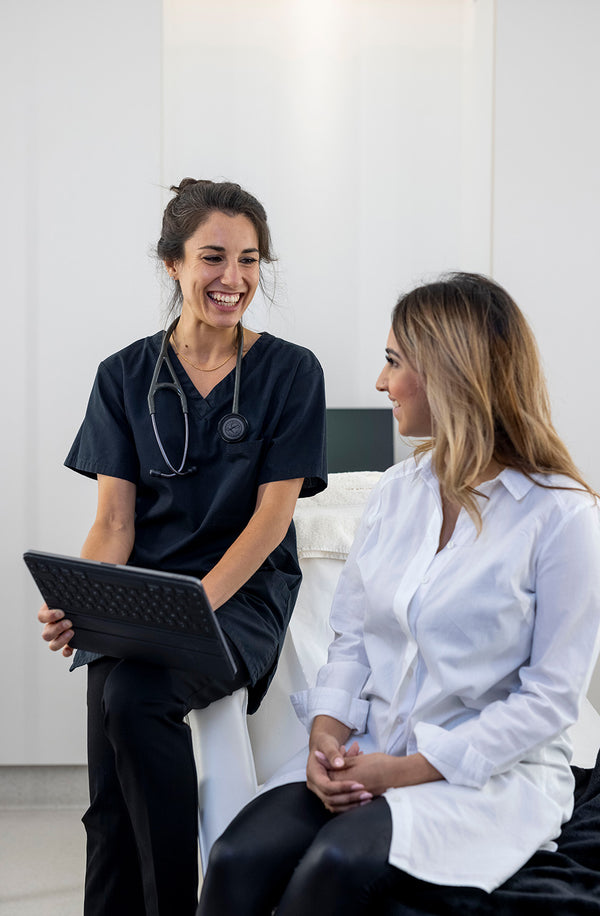 Ongoing support for optimal results