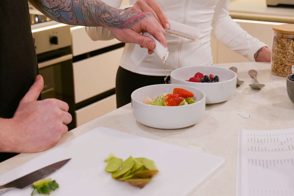 Discover the best diet and fitness plan for your genetics.