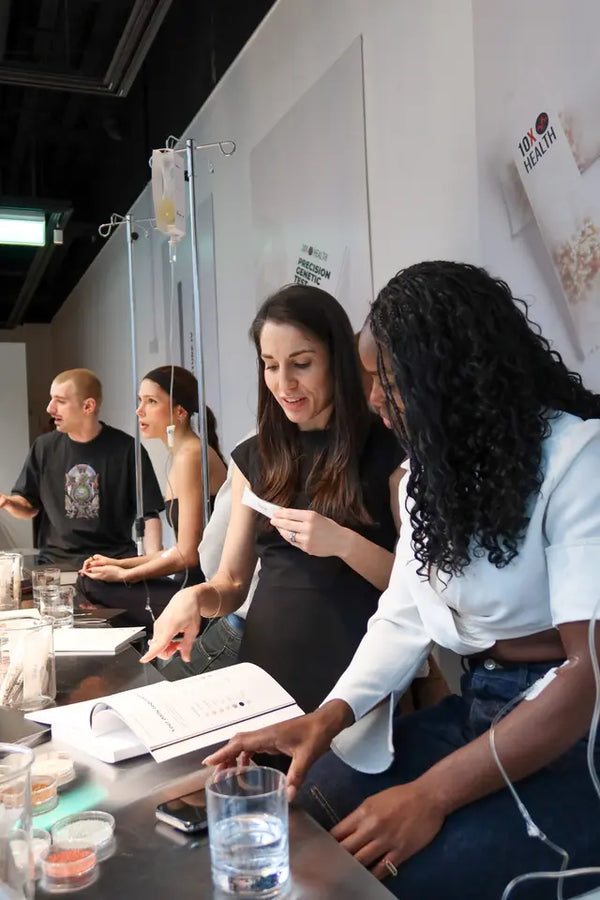 Precision genetic insights