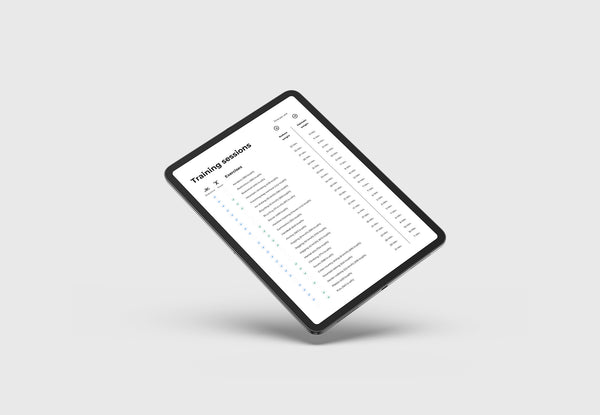 Tailored wellness plan