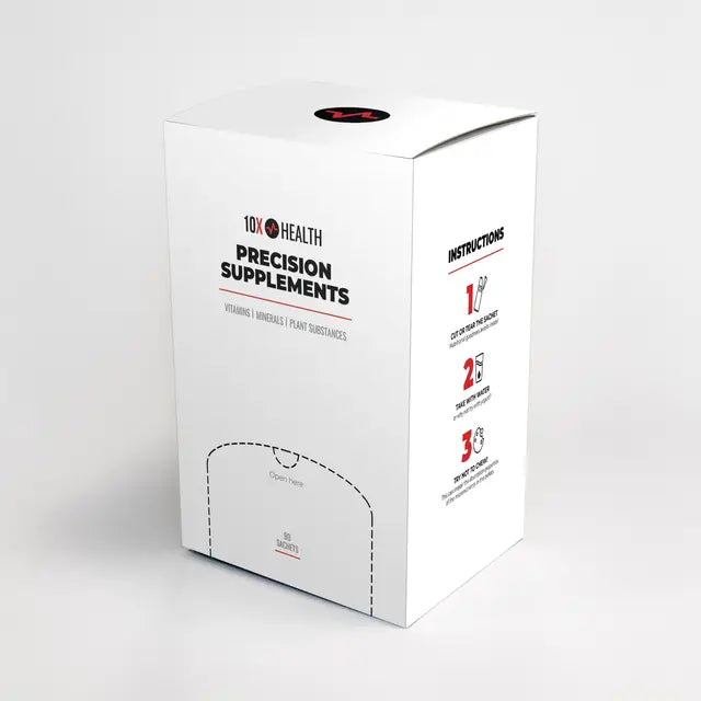 10X Precision Nutrition Supplements